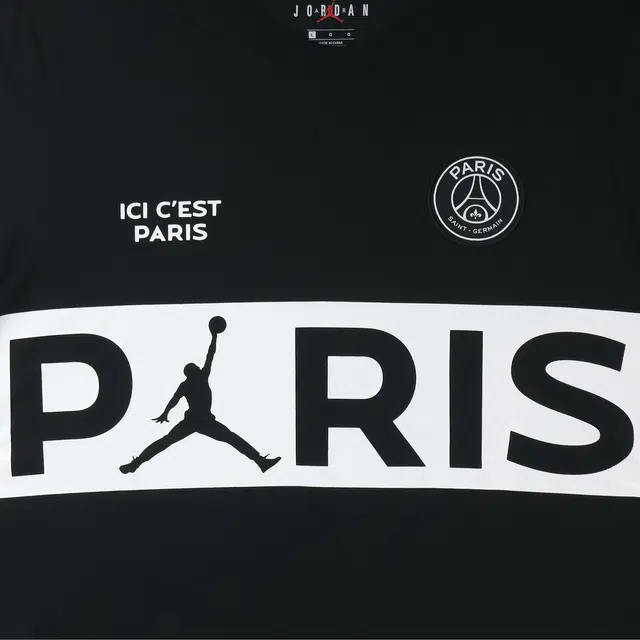 Jordan x PSG T