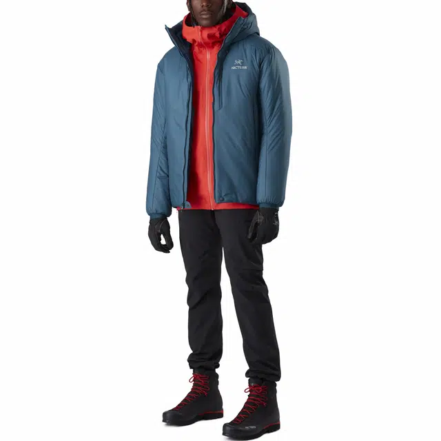 Arcteryx Nuclei SV Parka Man