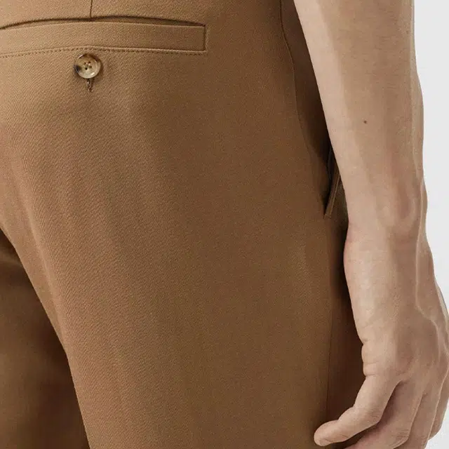 Burberry Grain De Poudre