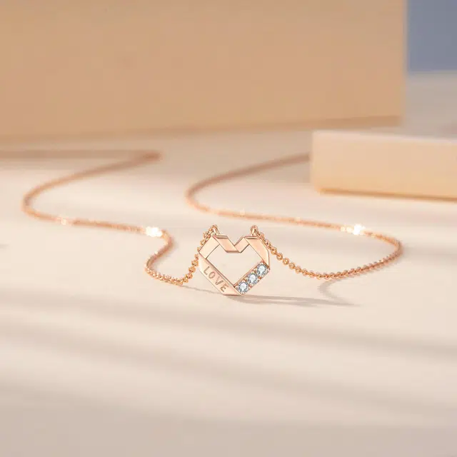 GRACE GIRL ins 18K K
