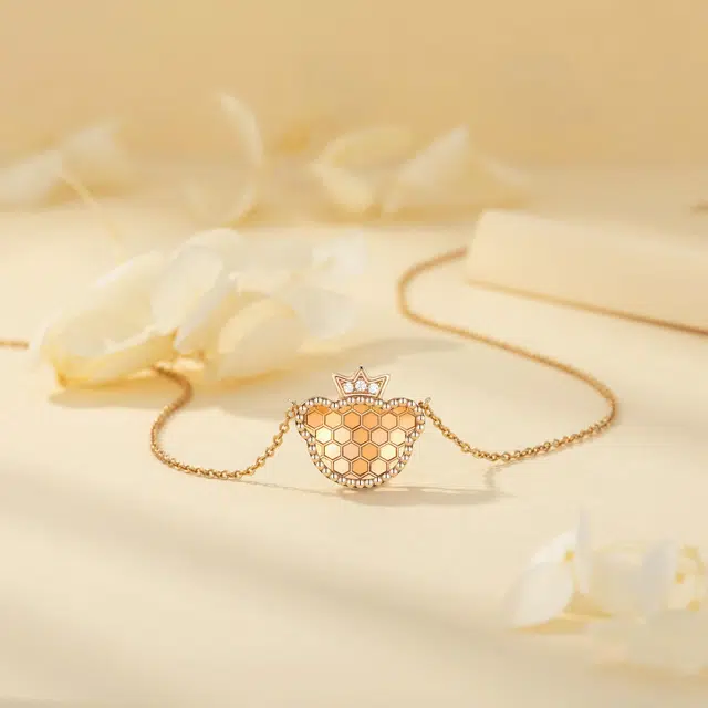 GRACE GIRL 18K