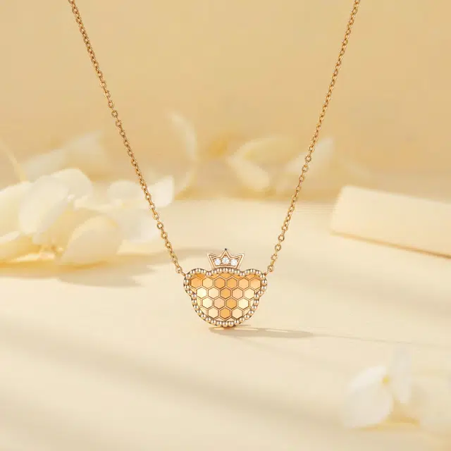 GRACE GIRL 18K