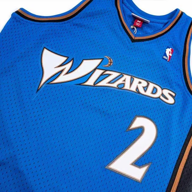 Mitchell Ness 10-11 2