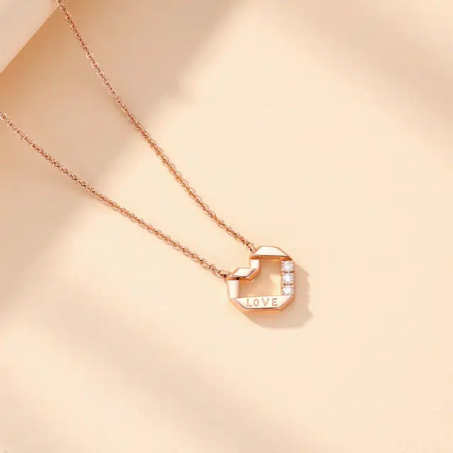 GRACE GIRL ins 18K K