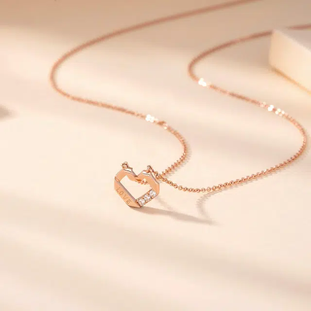GRACE GIRL ins 18K K