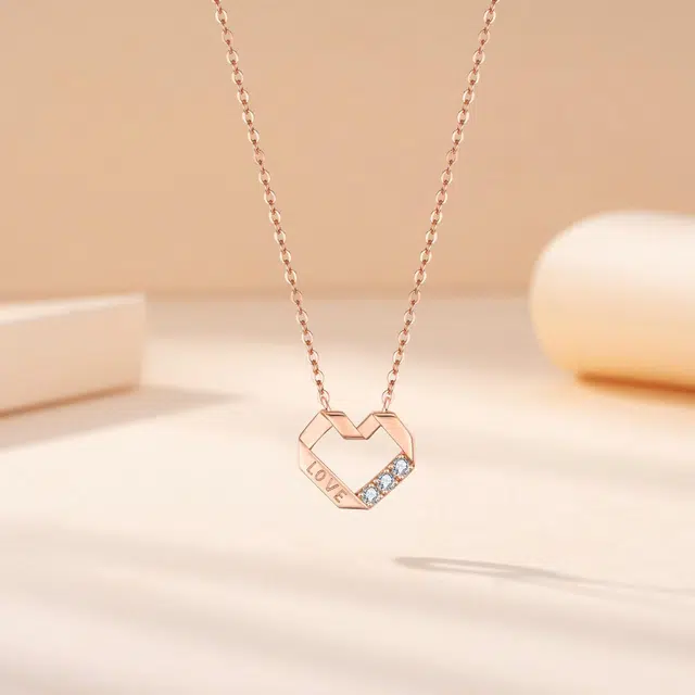 GRACE GIRL ins 18K K