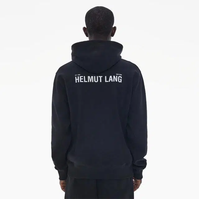 helmut lang Logo