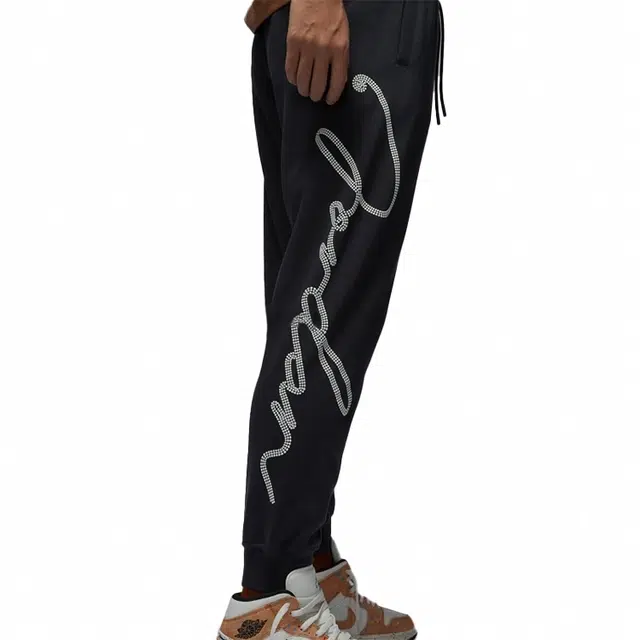Jordan MVPFLC SS25 Sportswear LBR PNT LB logo