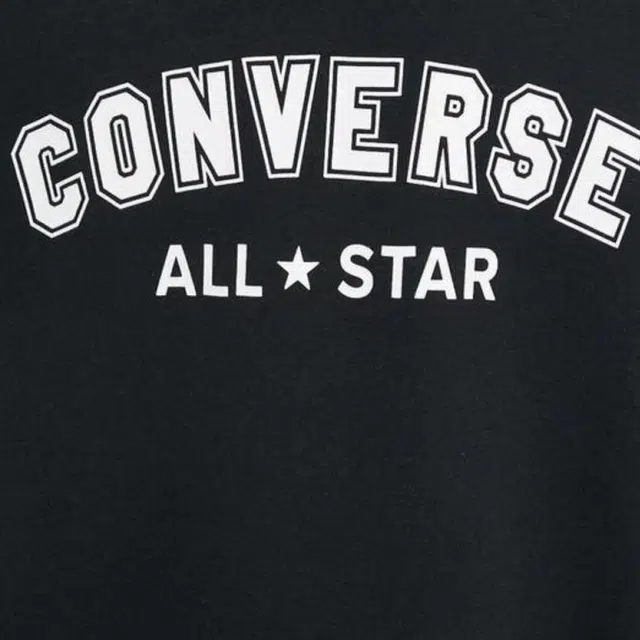 Converse Go-To All Star Print Crew