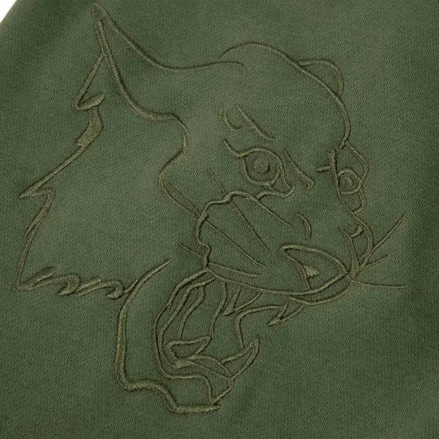 PUMA BZ CC SWEATPANTS FL logo
