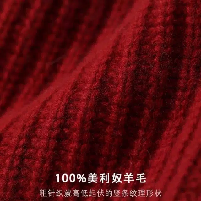 尚先生 秋冬系带包头韩版百搭毛防寒保暖 羊毛 帽子 女款