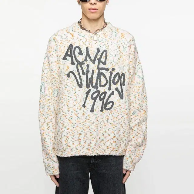 Acne Studios SS25 Logo