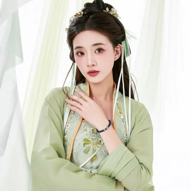 唐之饰 国风灵动蝴蝶之翼转运珠手链 新中式国潮原创设计精致百搭 水晶 玉石手串 男女同款情侣款 精美礼盒