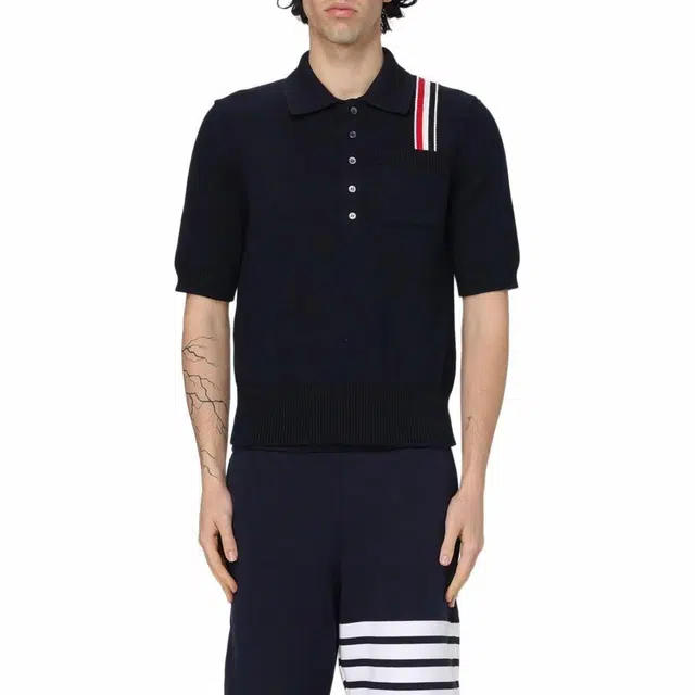THOM BROWNE PoloPolo