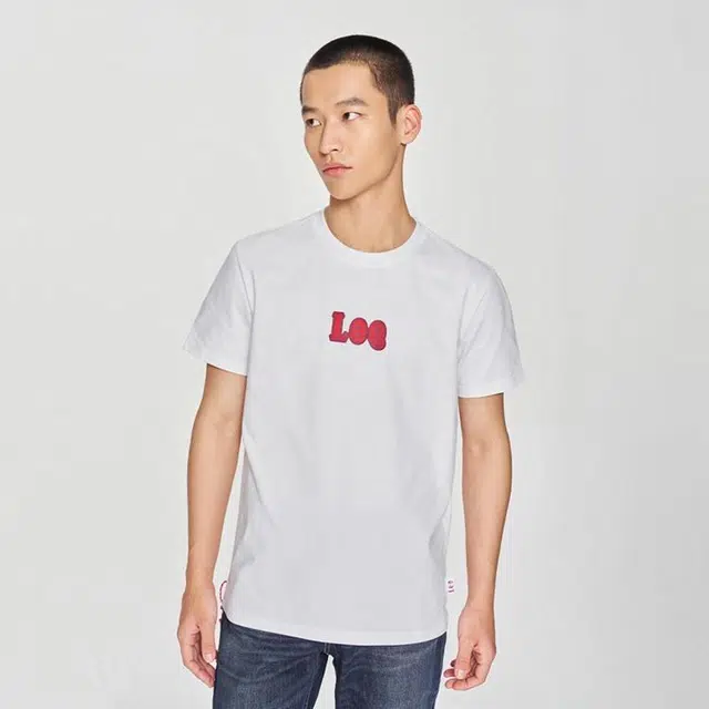 Lee SS25 LogoT