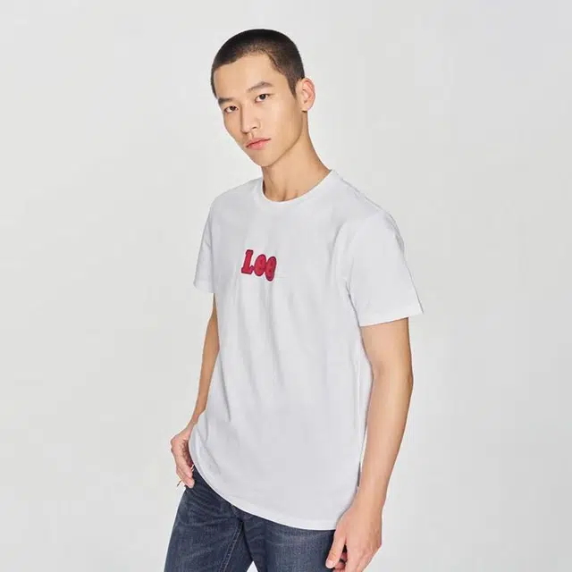 Lee SS25 LogoT