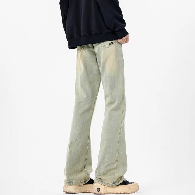 SPONGEBOB SQUAREPANTS clean fit