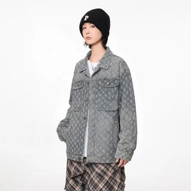 M-MAICCO Denim Jacket