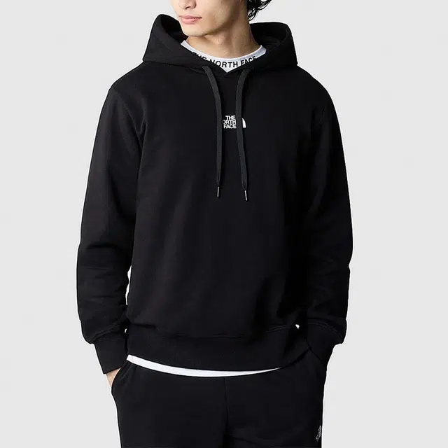 THE NORTH FACE ZUMU HOODIE Logo