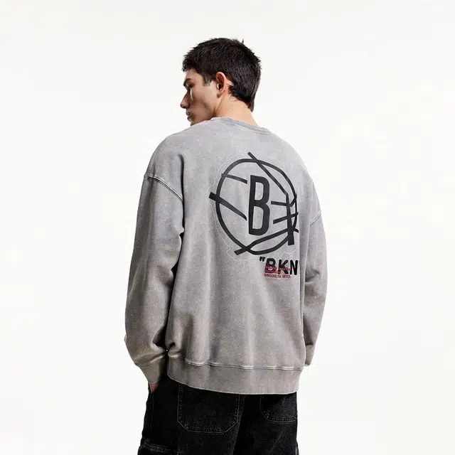 JACK JONES x NBA logo