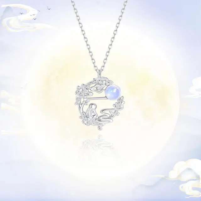 LUCKY ZHY S925