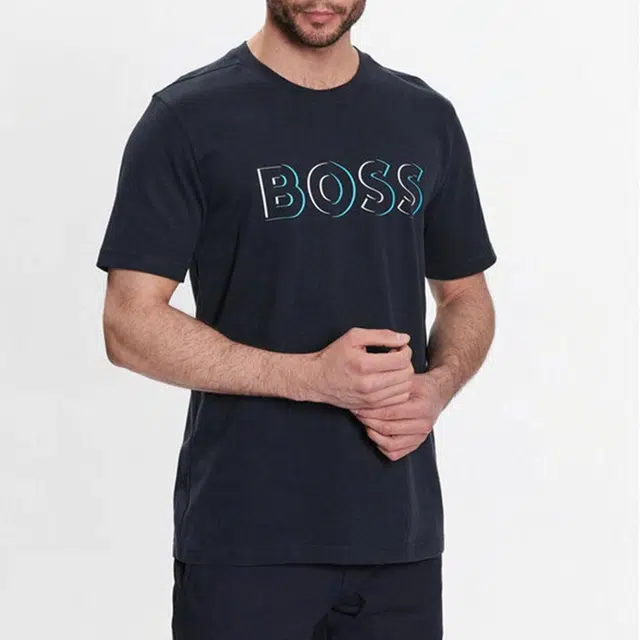 HUGO BOSS SS23 LogoT