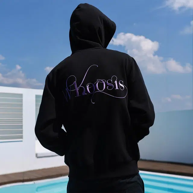 WHOOSIS logo