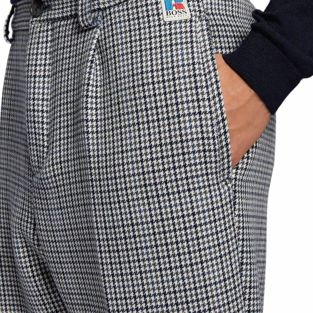 HUGO BOSS x Russell Athletic FW23