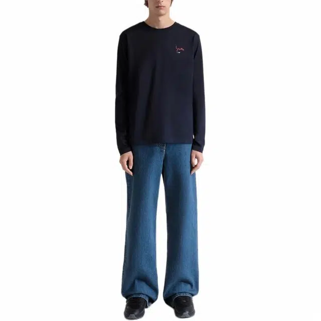BALLY SS25 LogoT