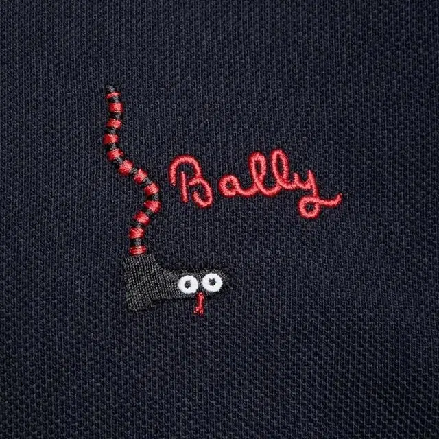 BALLY SS25 T