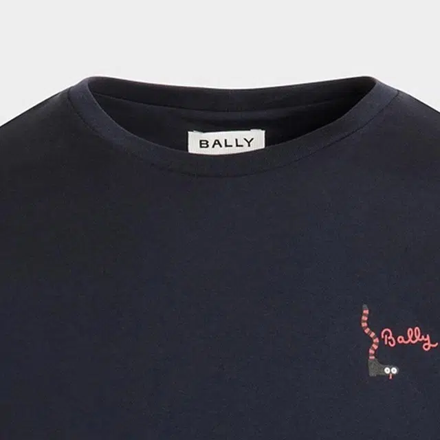 BALLY SS25 T