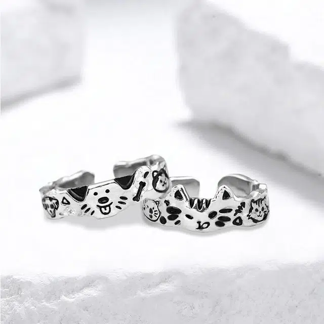 RINGLOVE ins 925