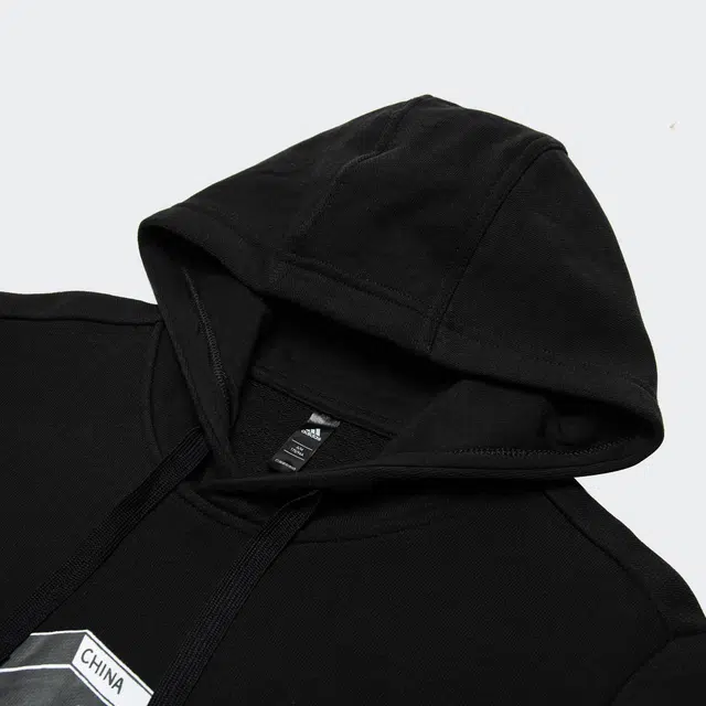 adidas China Toys Hd Hoodie Black
