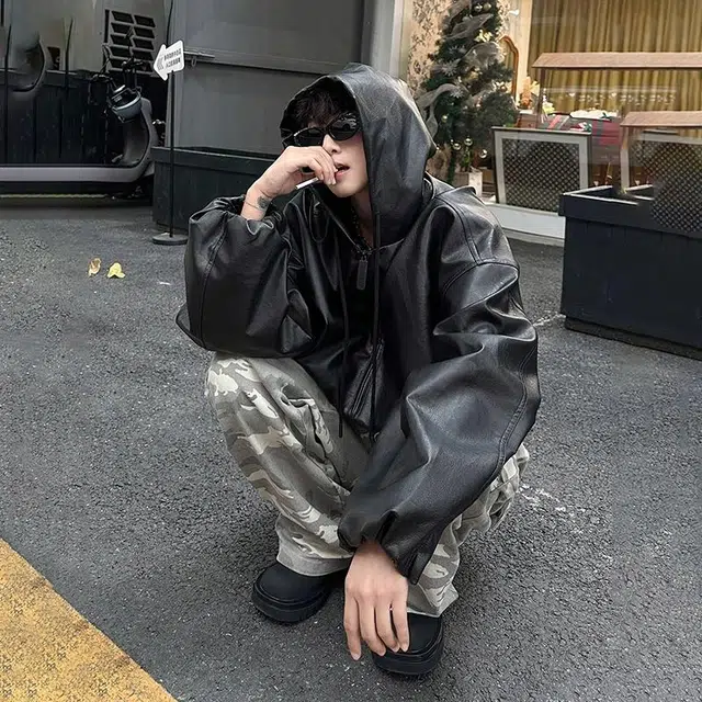 SUNSETMONENT cleanfitPU