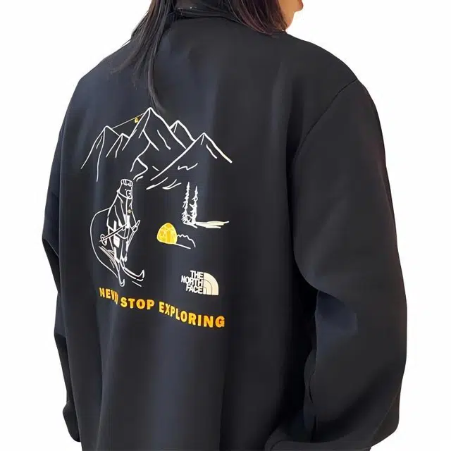 THE NORTH FACE