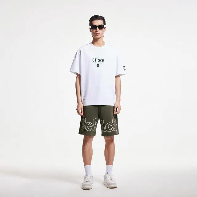 JACK JONES x NBA Logo