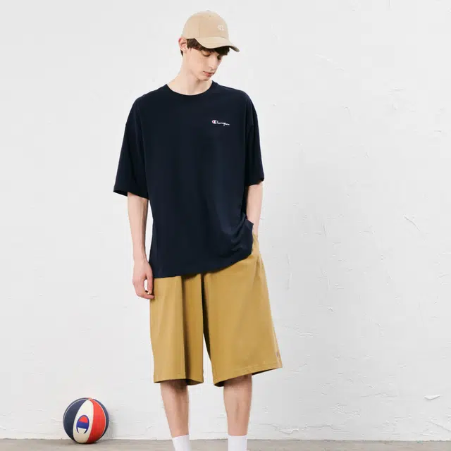 Champion SS22 logoT