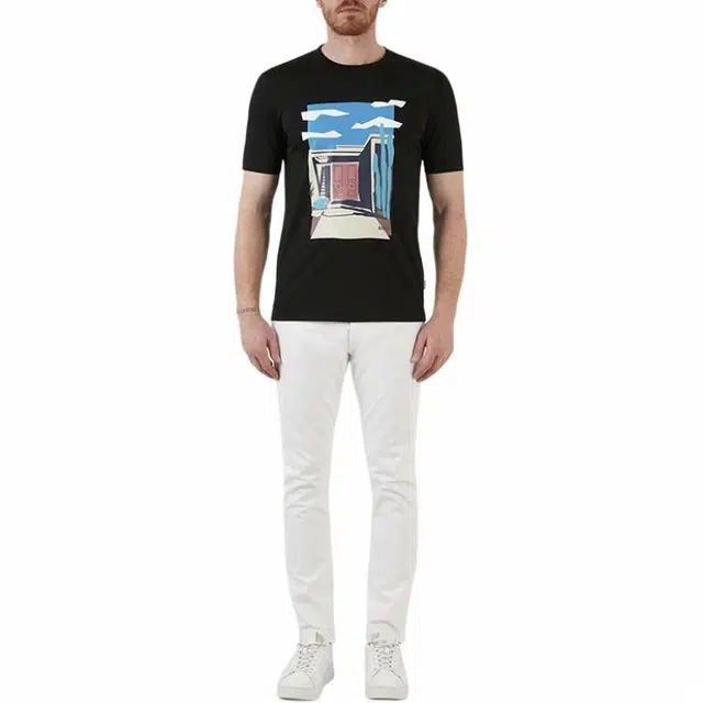 HUGO BOSS SS22 T