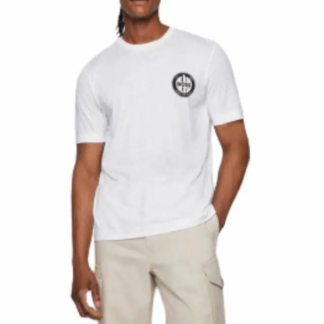 HUGO BOSS SS22 LogoT