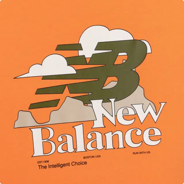 New Balance LogoT