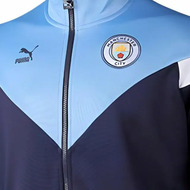 PUMA MCFC logo