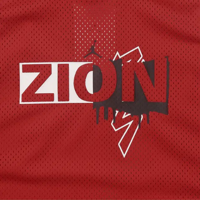 Jordan Zion