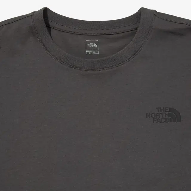 THE NORTH FACE Cotton Logo Ss Rtee Logo T