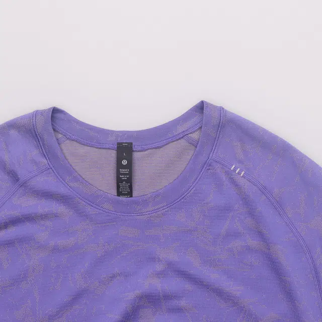 lululemon Metal Vent Tech T