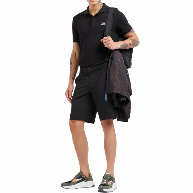 EMPORIO ARMANI EA7 Golf Pro SS25