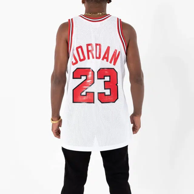 Mitchell Ness NBA AU 91-92 23