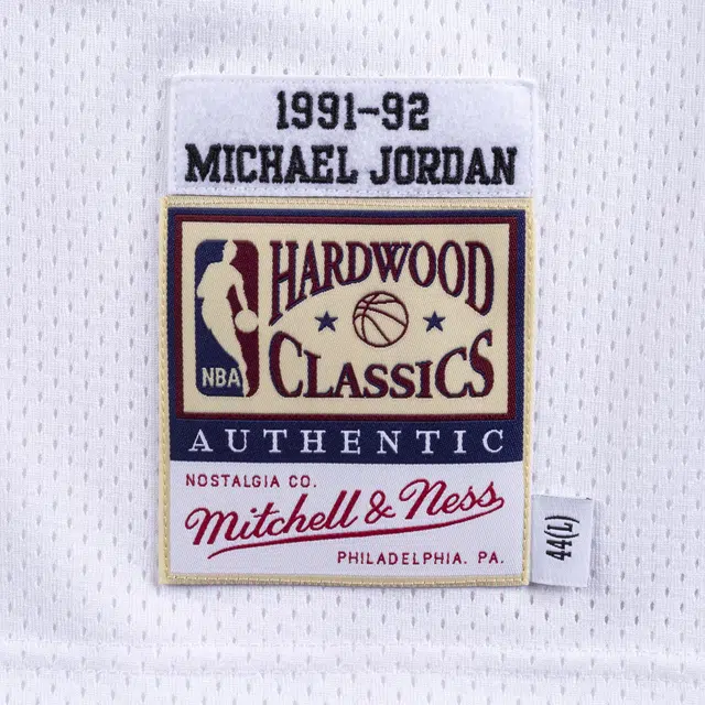 Mitchell Ness NBA AU 91-92 23