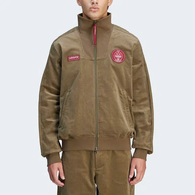 adidas Originals x C.P. Company FW24 Olive