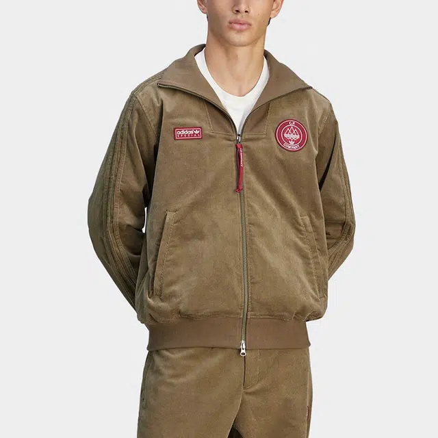 adidas Originals x C.P. Company FW24 Olive