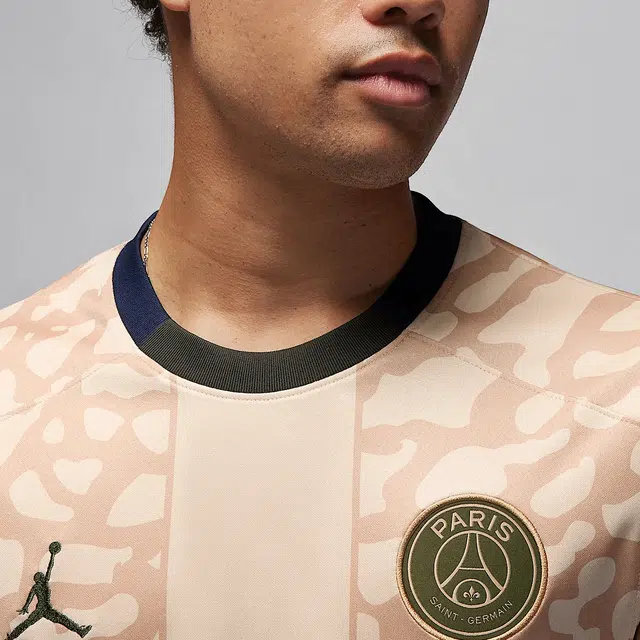 Jordan Paris Saint-Germain 202324 Stadium Fourth T